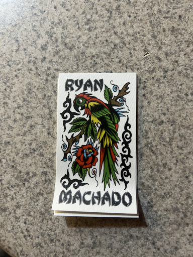 Explore deceased tattoo ideas, creative tattoo ideas in Richmond, available at Heroes & Ghosts Tattoo