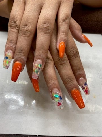 Super Spa Nails 93245