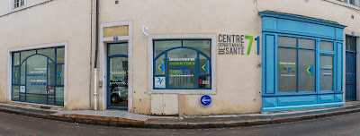 Centre de santé territorial de Chalon-sur-Saône à Chalon-sur-Saône