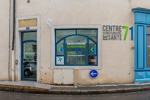 Centre de santé territorial de Chalon-sur-Saône image