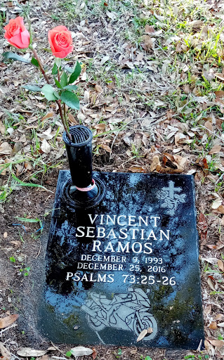 Cemetery «Calvary Hill Cemetery», reviews and photos, 21723 Aldine Westfield Rd, Humble, TX 77338, USA