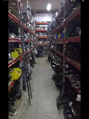 YG auto pièces à Nîmes