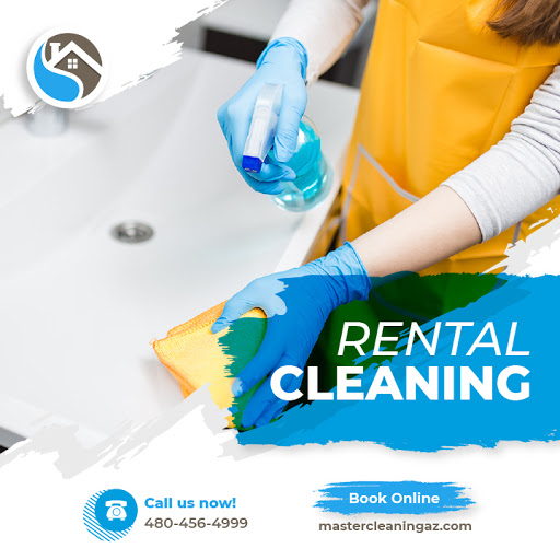 House Cleaning Service «Master Cleaning Services», reviews and photos, 3231 S Country Club Way #101, Tempe, AZ 85282, USA