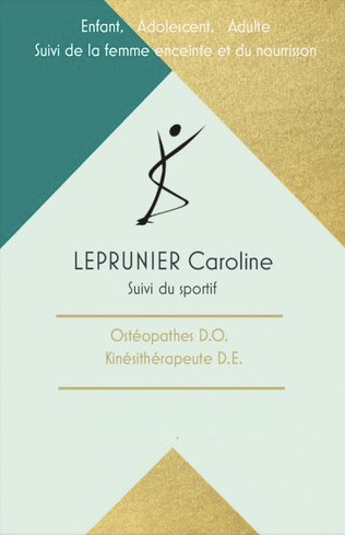 Caroline Leprunier