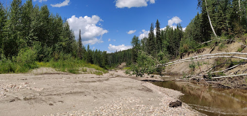 Big Mountain Creek Provincial Recreation Area