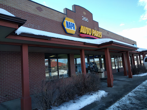 Auto Parts Store «NAPA Auto Parts - Poison Creek Inc», reviews and photos, 2616 W Main St e, Bozeman, MT 59718, USA