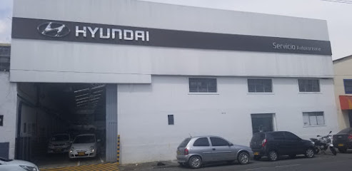 Taller HYUNDAI Automotor
