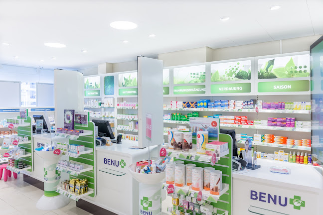 Rezensionen über BENU Apotheke Rex in Sursee - Apotheke