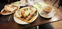 Gaufre du Crêperie La Crêperie d'Emilie à Fréjus - n°15