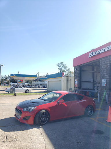 Johnson's Express Lube & Carwash en Beaumont