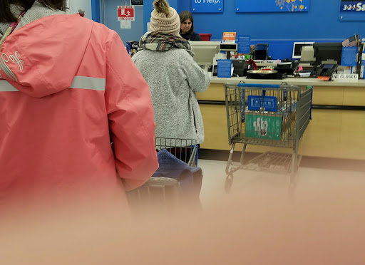 Department Store «Walmart Supercenter», reviews and photos, 2453 2nd Ave E, Oneonta, AL 35121, USA