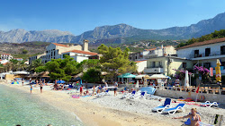 Photo de Plage de Podgora avec un niveau de propreté de très propre