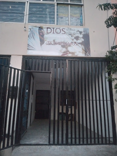 Iglesia Adventista del séptimo día Huentitán - E. Jesús de Los Ríos 5026,  Dr Atl, 44390 Guadalajara, Jal.