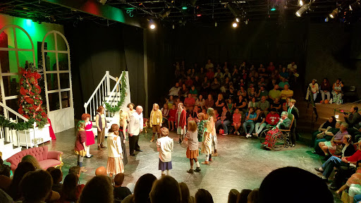 Performing Arts Theater «The Arts Center of Cannon County», reviews and photos, 1424 John Bragg Hwy, Woodbury, TN 37190, USA