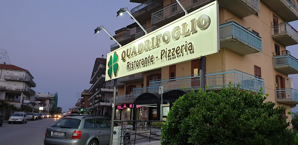 Ristorante Pizzeria Quadrifoglio Via degli Astronauti, 91, 83038 Montemiletto AV, Italia