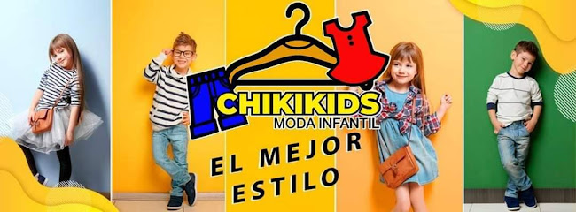 Chikikids Moda Infantil - Chupaca