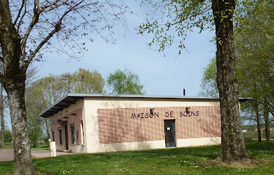 Maison de soins à Ciry-le-Noble