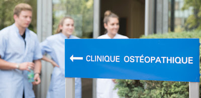 Clinique Ostéopathique - CSO Paris à Nanterre