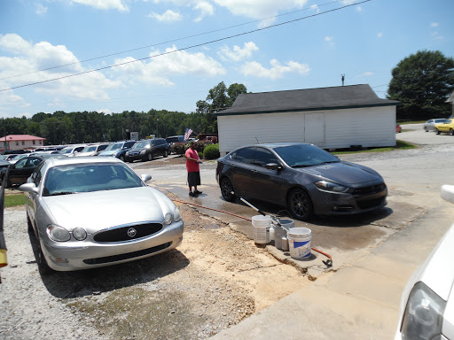 Used Car Dealer «Act Auto Brokers», reviews and photos, 1629 S Broad St, Monroe, GA 30655, USA