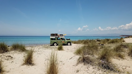 Jeep Safari Chalkidiki
