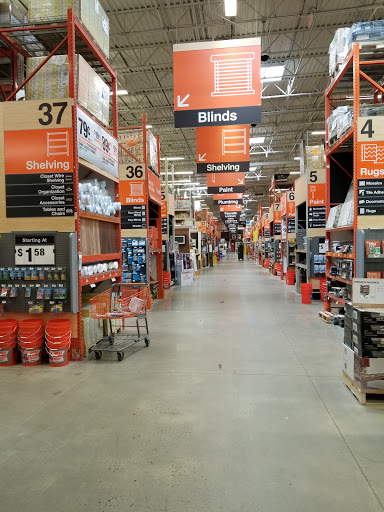 Home Improvement Store «The Home Depot», reviews and photos, 3700 NJ-35, Hazlet, NJ 07730, USA