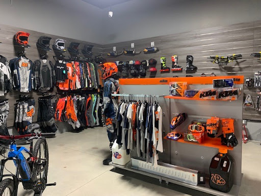 Motorcycle Dealer «DeLand Motorsports», reviews and photos, 2610 S Woodland Blvd, DeLand, FL 32720, USA