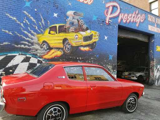 Auto Body Shop «Prestige Autobody & Restoration», reviews and photos, 538 3rd Ave, Brooklyn, NY 11215, USA