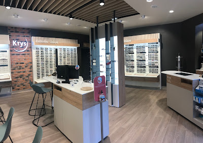 Opticien Armentières - Krys à Armentières