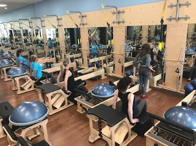 Club Pilates