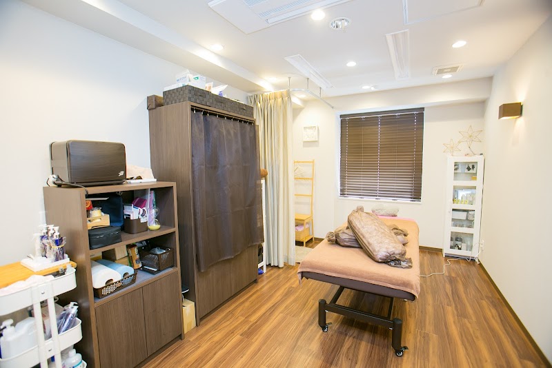 medical Lymph Care Therapy Room