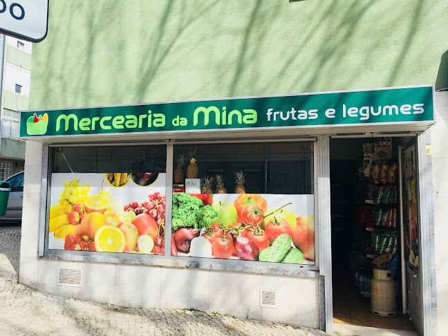 Mercearia da Mina Frutas e Legumes