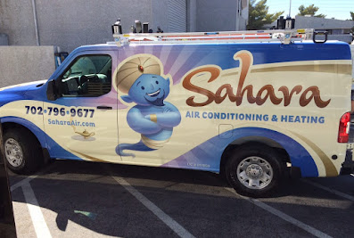 Sahara Air Conditioning & Heating, Inc.