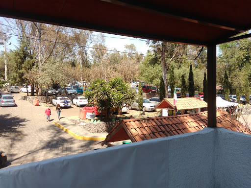 Centro de información turística Ciudad López Mateos