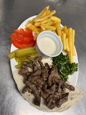 Mezze du Liban à Dijon