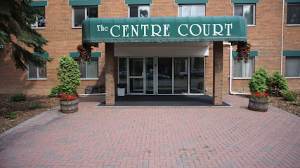 Centre Court Apartments