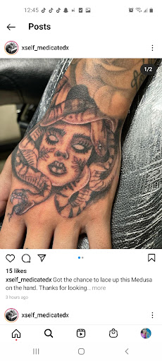 Tattoo Shop «bodyeffects tattoo», reviews and photos, 4530 14th St W, Bradenton, FL 34207, USA