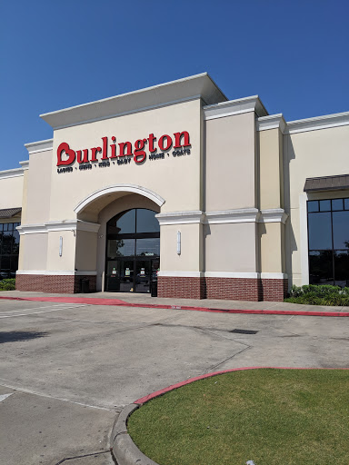 Clothing Store «Burlington Coat Factory», reviews and photos, 16590 N Fwy Service Rd, Conroe, TX 77384, USA