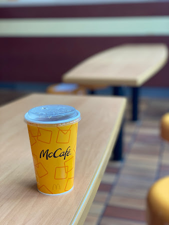 McCafé 咖啡-台南仁德店