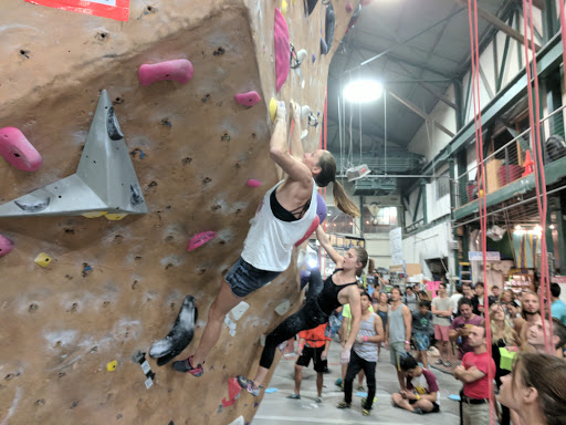 Rock Climbing Gym «Berkeley Ironworks», reviews and photos, 800 Potter St, Berkeley, CA 94710, USA