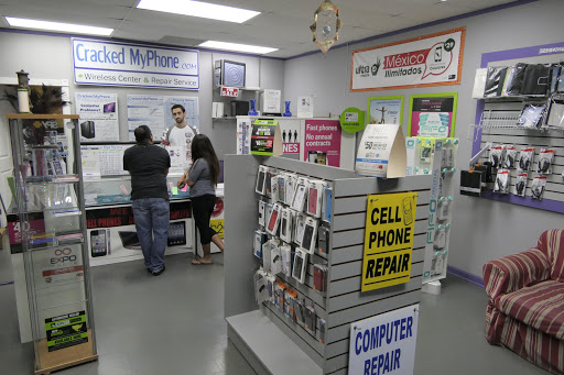 Cell Phone Store «Cracked Myphone Cellphone & Computer Repair IPhone Repair Tablet Repair», reviews and photos, 20949 Norwalk Blvd, Lakewood, CA 90715, USA
