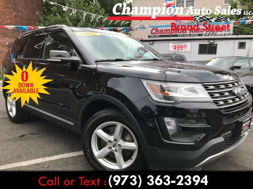 Used Car Dealer «Champion Auto Sales», reviews and photos, 1155 Broad St, Newark, NJ 07114, USA