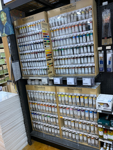 Art Supply Store «Blick Art Materials», reviews and photos, 1165 Woodstock Rd #830, Roswell, GA 30075, USA