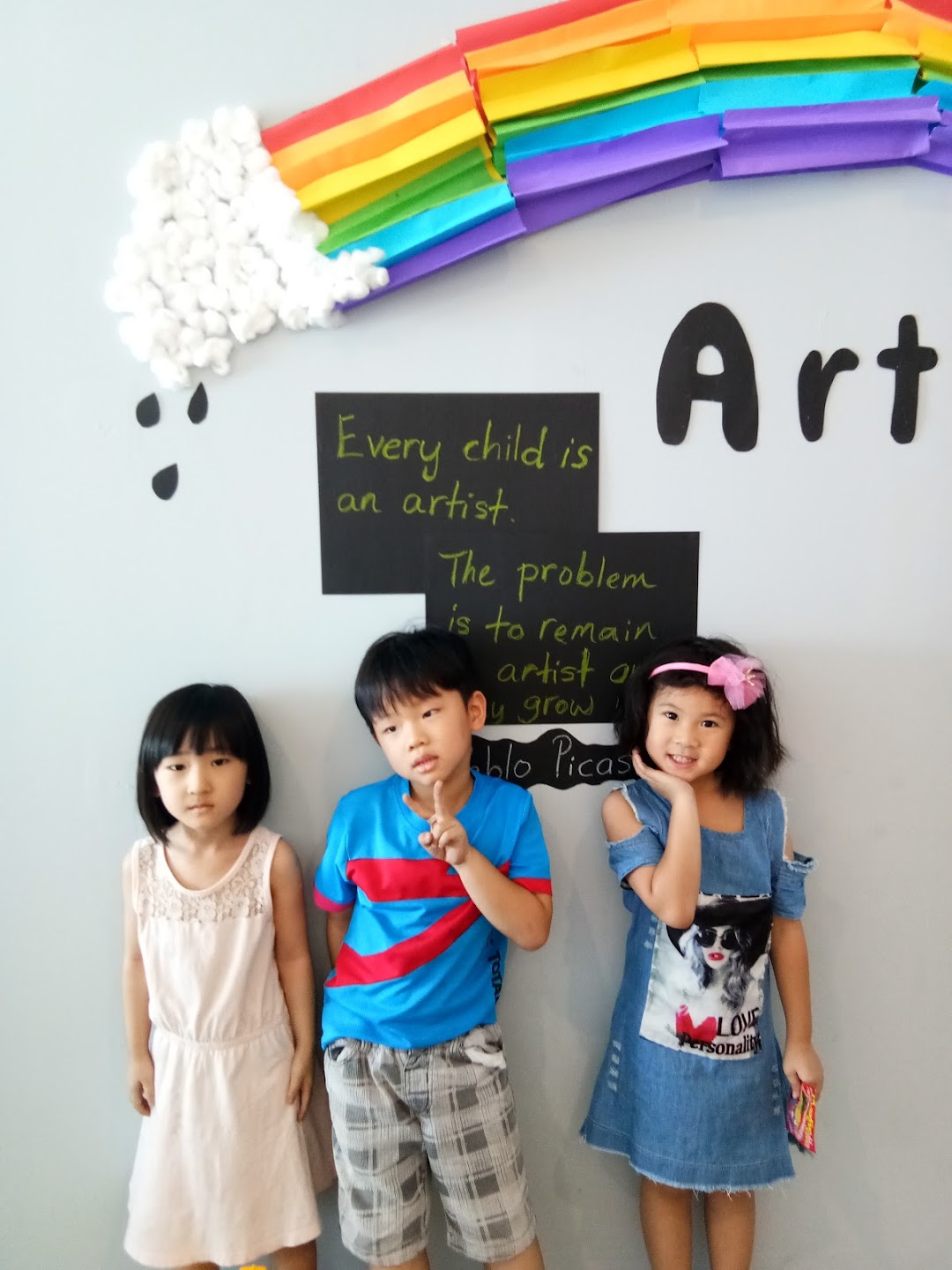 creARTive kids Art Studio