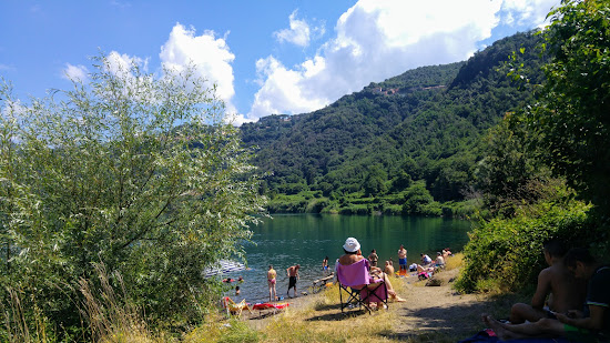 Spiaggia Lago di Nemi