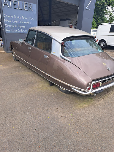 Garage LEGRAND AUTOMOBILES