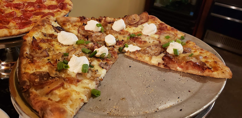 #1 best pizza place in West Hartford - Harry's Bishops Corner Pizza Napoletana