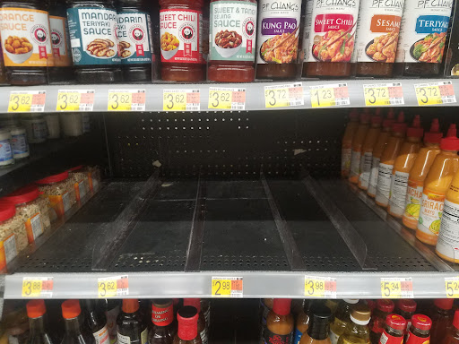 Department Store «Walmart Supercenter», reviews and photos, 820 S Rand Rd, Lake Zurich, IL 60047, USA