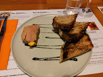 Foie gras du Restaurant français La Java Bleue à Amanlis - n°8