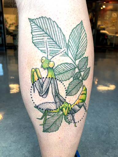 Tattoo Shop «Tattooed Heart Studios», reviews and photos, 7410 Coca Cola Dr #108, Hanover, MD 21076, USA