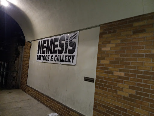 Explore imperfect tattoo ideas, creative tattoo ideas in Charleston, available at Nemesis Tattoo and Art Gallery